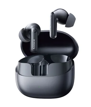 Беспроводные TWS наушники Baseus Bass BP1 ANC+ENC (A00107) Cosmic Black