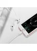 Стерео Наушники Hoco M80 Lightning Белый