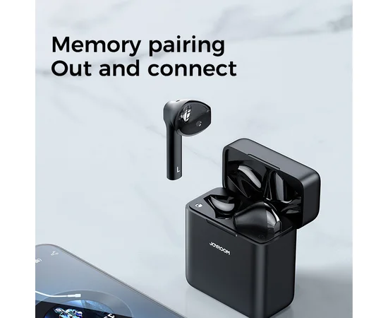 Беспроводные TWS наушники Joyroom JR-TL8 Черный