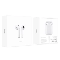Bluetooth навушники Hoco EW25 TWS Білий