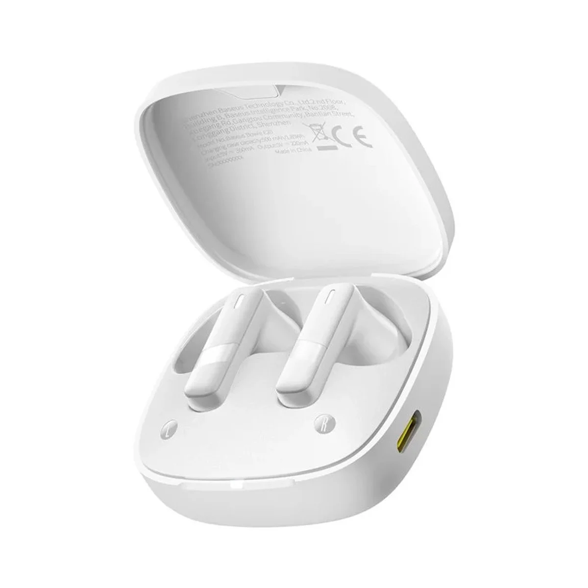 Беспроводные TWS наушники Baseus Bowie E20 (A00069700) Stellar White
