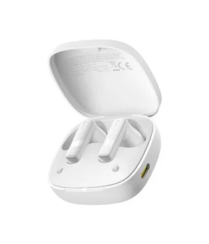 Бездротові навушники TWS Baseus Bowie E20 (A00069700) Stellar White