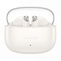 Бездротові навушники TWS Hoco EQ12 Rima Milky White