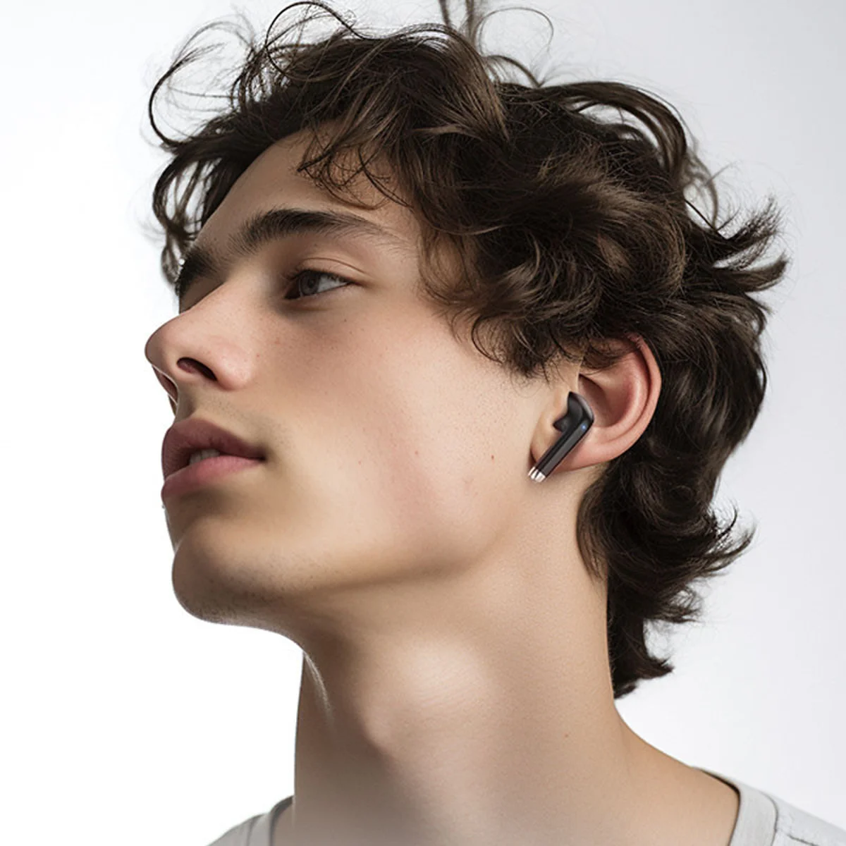 Беспроводные TWS наушники Hoco EW61 June Black