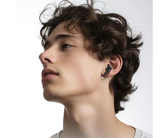 Беспроводные TWS наушники Hoco EW61 June Black