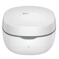 Беспроводные TWS наушники Baseus WM01 (NGWM01/NGTW24) White