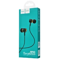 Стерео Навушники Hoco M46 Jewel Sound Золотий