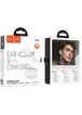 Беспроводные TWS наушники Hoco EA8 Warm clip-on (App) White