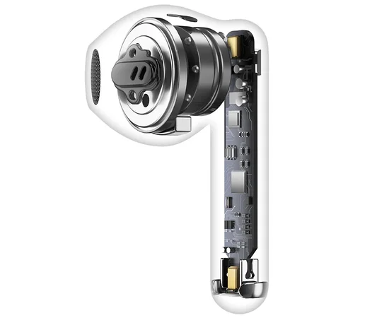 Беспроводные TWS наушники Baseus Bowie WX5 (A00051000213-00) White