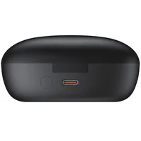 Bluetooth наушники Baseus W11 (NGTW06) Black
