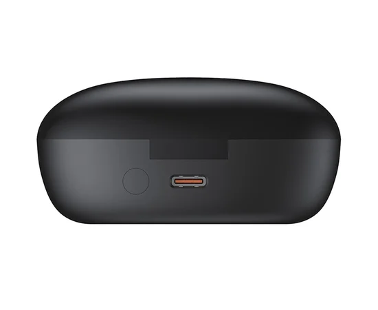 Bluetooth наушники Baseus W11 (NGTW06) Black