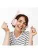 Наушники Hoco W36 Cat ear Pink