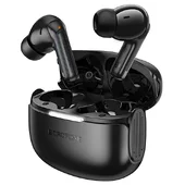 Беспроводные TWS наушники BOROFONE FQ9 Plus Peaceful ANC+ENC Black