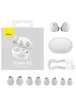 Bluetooth наушники Baseus Bowie E2 TWS (NGTW09) White