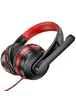 Стерео Наушники Hoco W103 Magic Tour Gaming Красный