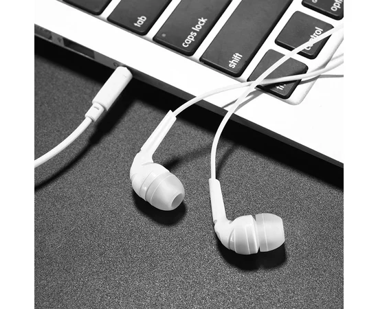 Стерео Наушники Hoco M40 Prosody Белый