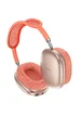 Накладні бездротові навушники Hoco W55 Pleasing Pink