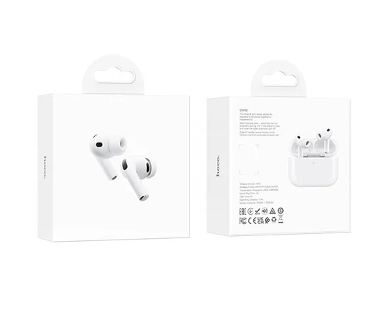 Беспроводные TWS наушники Hoco EW96 White