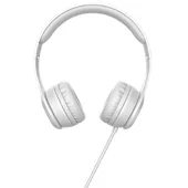 Bluetooth гарнитура Hoco W21 Серый