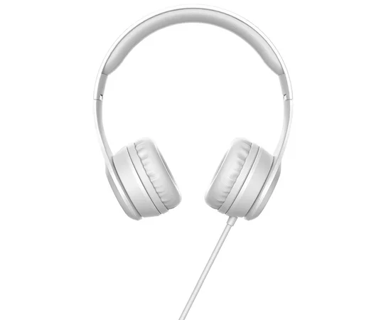 Bluetooth гарнітура Hoco W21 Сірий