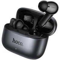 Беспроводные TWS наушники Hoco EQ27 Fun ANC+ENC+smart AI translation Metal gray