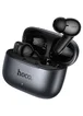 Беспроводные TWS наушники Hoco EQ27 Fun ANC+ENC+smart AI translation Metal gray