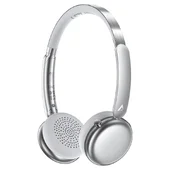 Накладные беспроводные наушники Acefast H8 ANC Silver