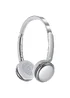 Накладні бездротові навушники Acefast H8 ANC Silver