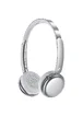 Накладні бездротові навушники Acefast H8 ANC Silver