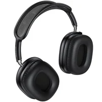 Накладные беспроводные наушники Borofone BO36 Tone Black