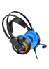 Стерео Наушники Hoco W105 Joyful Синий