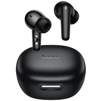Беспроводные TWS наушники Hoco EQ100 Intelligent AI translation (App) Black