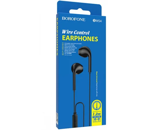 Наушники Borofone BM54 Черный