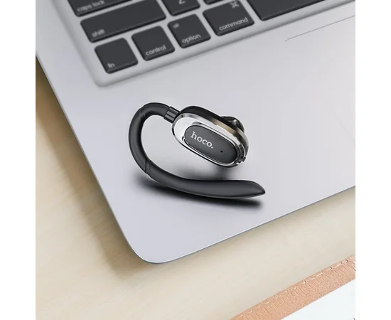Bluetooth Гарнитура Hoco E26 Plus Черный