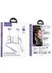 Bluetooth наушники Hoco ES70 Armour neck-mounted Purple