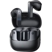 Беспроводные TWS наушники Baseus Bass BS1 Adaptive ANC (A00101) Cosmic Black