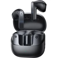 Беспроводные TWS наушники Baseus Bass BS1 Adaptive ANC (A00101) Cosmic Black