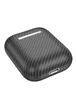 Беспроводные TWS наушники Hoco EW41 Plus (carbon fiber pattern version) Black