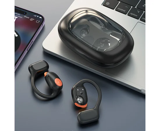 Беспроводные TWS наушники Hoco EA1 Spectrum Black