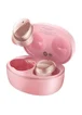 Bluetooth наушники Baseus Bowie E2 TWS (NGTW09) Pink