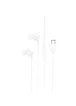 Стерео Наушники Hoco M113 Landy universal (Type-C/1.2m) White