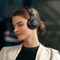 Накладні бездротові навушники BOROFONE BO32 Show Black