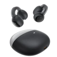 Беспроводные TWS наушники Baseus AirGo 1 Ring Open-Ear (A00069201) Cluster Black