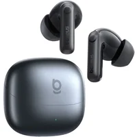 Беспроводные TWS наушники Baseus Bass BP1 ANC+ENC (A00107) Cosmic Black
