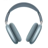 Накладные беспроводные наушники Hoco W65 Happy Blue