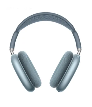 Накладные беспроводные наушники Hoco W65 Happy Blue