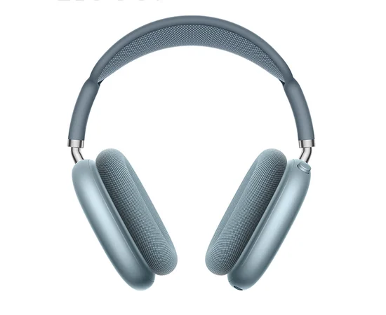 Накладні бездротові навушники Hoco W65 Happy Blue