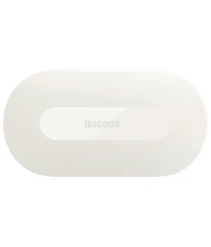 Бездротові навушники TWS Baseus Bowie EZ10 OS (A00054300116-Z) White