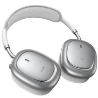 Накладні бездротові навушники Hoco W68 Calma ANC (App) Silver