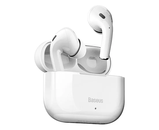 Беспроводные наушники Baseus Encok W3 TWS Белый